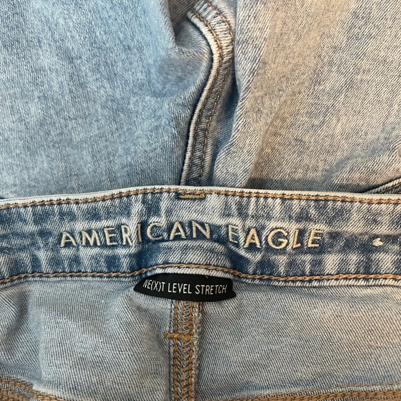 High Waisted Ripped Jeans - Picture 5 of 6